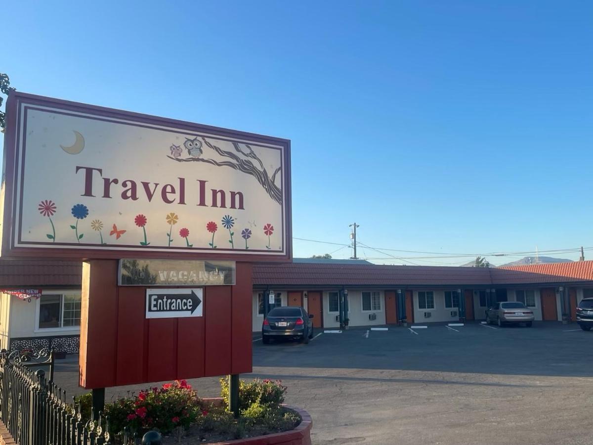 Travel Inn Greenfield Exterior foto
